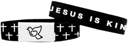 enttgo Bible verse bracelets Christ