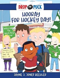 Hooray for Hockey Day! (Volume 2) (Drop the Puck)