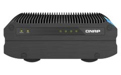 QNAP TS-I410X NAS Tower Ethernet LAN Black x6425E