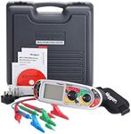 Megger MFT1721 17. Output Multifunc