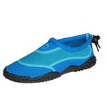 Lakeland Active Boy's Eden Aquasport Water Shoes - Aqua/Blue - 8 UK Child