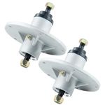 NICHEFLAG 2 Pack 1001200MA Spindle Assembly Replaces Murray 1001194MA, 1001200, 721447, 726958, 726959 for Murray 38", 40", 42", 46", 52" Lawn Tractors