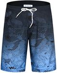 APTRO Men's Swim Trunks Quick Dry B