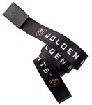 NHL Mens Woven Adjustable Team Logo Belt (Vegas Golden Knights)