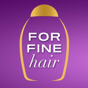 OGX Biotin & Collagen Volumising Shampoo, Sulfate-Free, 385ml
