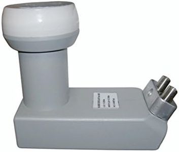 DSS Dual Satellite LNB for Dish Network Bell DirecTV FTA 82 91 110 119 129 HD