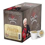 Guy Fieri Bananas Fosters Coffee Capsule, Compatible with Keurig K-Cup Brewers, 24-Count