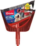 O-Cedar Pet Pro Broom with Step-On 