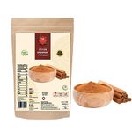 Ceylon Cinnamon Powder (500G / 17.64) | Ethically Sourced 100% Authentic True Ceylon | Cinnamon Ground | Dalchini Powder | Premium Quality | Natural | Non GMO| Vegan