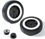 SUONA 65930 Grill Wheels 6" Replace