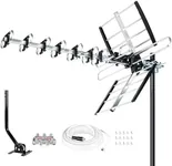 Five Star HDTV Antenna 2024 Newest 