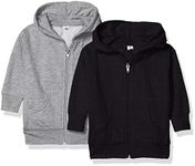 Marky G Apparel Baby Zip Fleece Hoodie