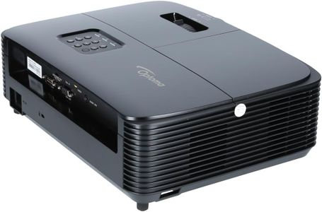 Optoma H190x 720p WXGA Projector – 3800 Lumens, HDMI, Portable