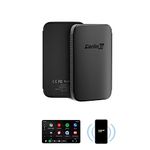 2023 Lastest CarlinKit A2A Android Auto Wireless Adapter,Wireless Android Auto Car Dongle,Online Update,Auto Connect,Direct Plug-in USB Adapter only for Wired Android Auto Cars- Fit for Android Phone