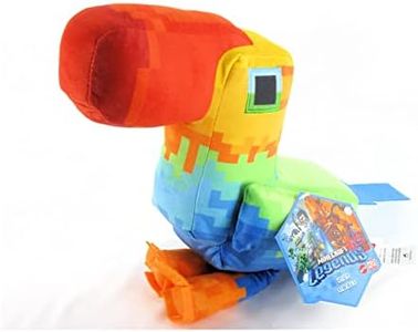 Minecraft Legends 10" Plush Tropical Bird