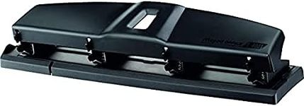 Maped Essentials 4 Hole Punch, 12 Sheet Capacity