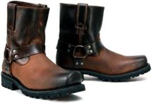 Milwaukee Leather Men's Brown Two-T