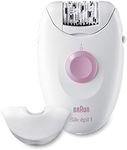 Braun Silk Epil 1 Legs and Body Epilator