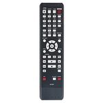 NC003UD NC003 New Remote for MAGNAVOX DVD Player PERFASCIN MDR535H/F7 MDR537H MDR537H/F7 MDR515H MDR515H/F7 RMDR533H/F7 RMDR535H/F7 MDR557H MDR557H/F7 MDR533H MDR533H/F7 MDR535H