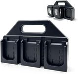 Gale Force S 6-Slot Black Battery H