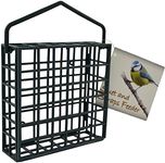 Green Jem Plastic Dual Suet/Scraps 