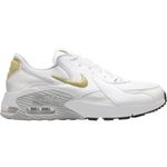 Nike Men's Sports Shoes, White/Summit White/Black/Saturn Gold, 5.5