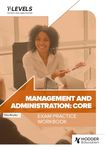 Management and Administration T Level Exam Practice Workbook