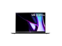 LG gram Pro 16 Inch with WQXGA+ (2880 * 1800) OLED Display | Intel® Core™ Ultra7 155H | 32GB | 1TB | NVIDIA RTX3050