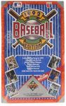 1992 Upper Deck Baseball Edition