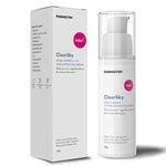 FARMISTRY Clearsky | 2% Salicylic Acid, Azelaic Acid, Lactic Acid, Sulfur | Targets - Acne, Oily Skin, Acne Spots/Marks | 30Gm