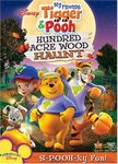 Disney My Friends Tigger & Pooh: Hundred Acre Wood Haunt