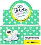 Lil-Lets Teens Eco Day Pads X 40 | 