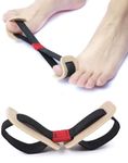 Big Toe Strap Bunion Straightener Stretchy Belt Toe Stretcher Alignment Hallux Valgus Corrector Foot Pain Relief (2)