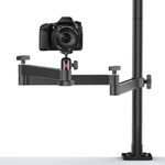 ULANZI Camera Desk Mount Stand with