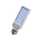 Interpet LED Energy Saving Lamp to Fit Fish Pod 48, 64 and 120 Litre Aquarium, 7 W - Blue Moonlight