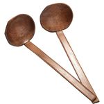 2PCS Japanese Soup Spoon Long Handle Japanese Long Handle Drink Soup Tortoise Shell hot Pot Spoon Arisen Ramen Spoon Ramen Spoon