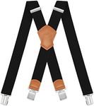 Suspenders for Men and Women Adjust