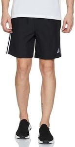 adidas Men's Shorts (JJ4207_Black/White