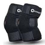 Knee Brace With Pads