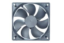 MAA-KU DC12025 Axial Case Cooling Fan. SIZE(12x12x2.5cm), SUPPLY VOLTAGE : 24VDC