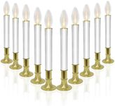 10 Pack Ultra-Bright LED Christmas 