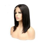 Remy Lace Front Wigs