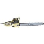 Vimal electric chainsaw 3000 watt 24 Inch Single Phase Branch Wood Cutting, Tree Trimming, and Gardening. Corded Power 3000 Watt (4HP) Electric Chainsaw with 15 Meter Wire.