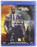 Man on Fire / L'Homme en Feu (Bilingual) [Blu-ray]