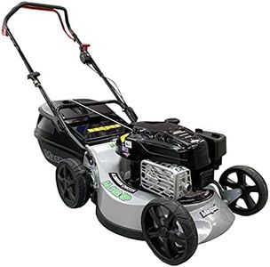 Masport 19" Self Propelled Lawn Mower -190cc BriggsStratton Engine (BWM AL192)
