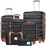 LONG VACATION Luggage Set 4 Piece L