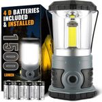 LED Camping Lantern Battery Powered