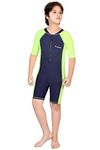 Rovars U2301 Boys_Lemon, 7-8Yrs