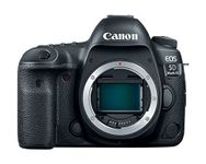Canon EOS 5D Mark IV Full Frame Digital SLR Camera Body