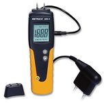 Metravi MM-5 Digital Moisture Meter for use on 150 varieties of Wood and Timber